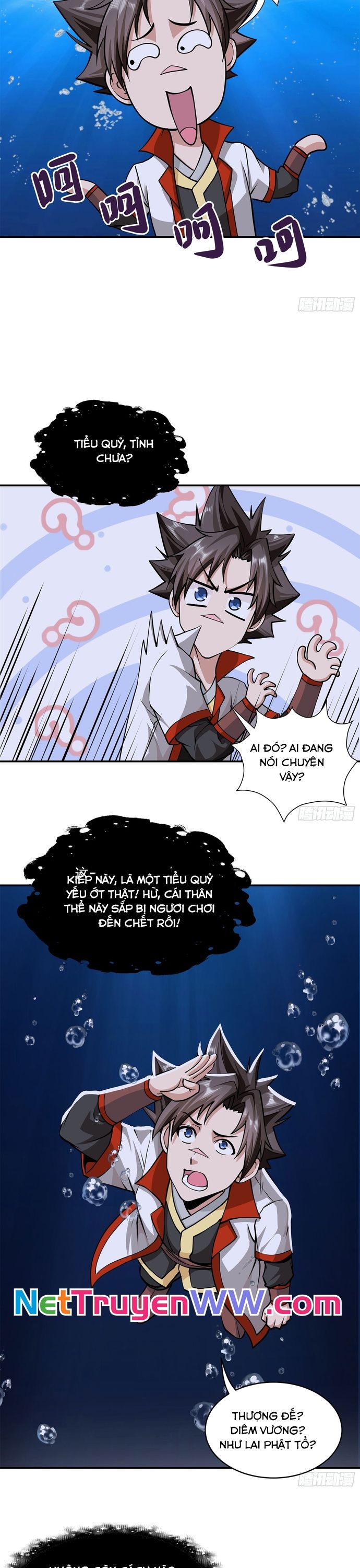 Cửu Tử Chapter 4 - 3