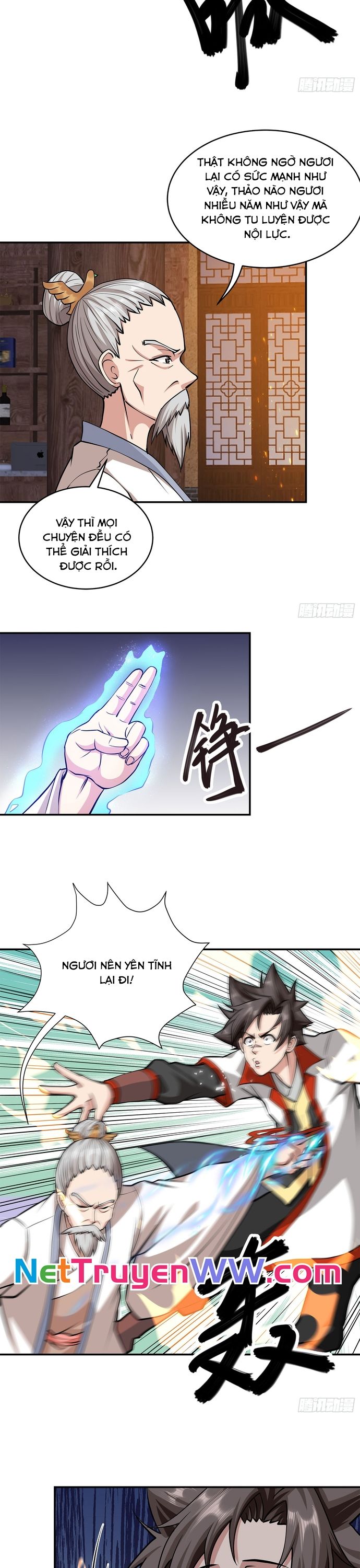 Cửu Tử Chapter 4 - 23