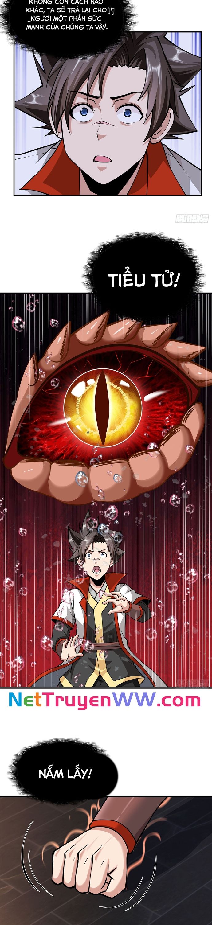 Cửu Tử Chapter 4 - 4