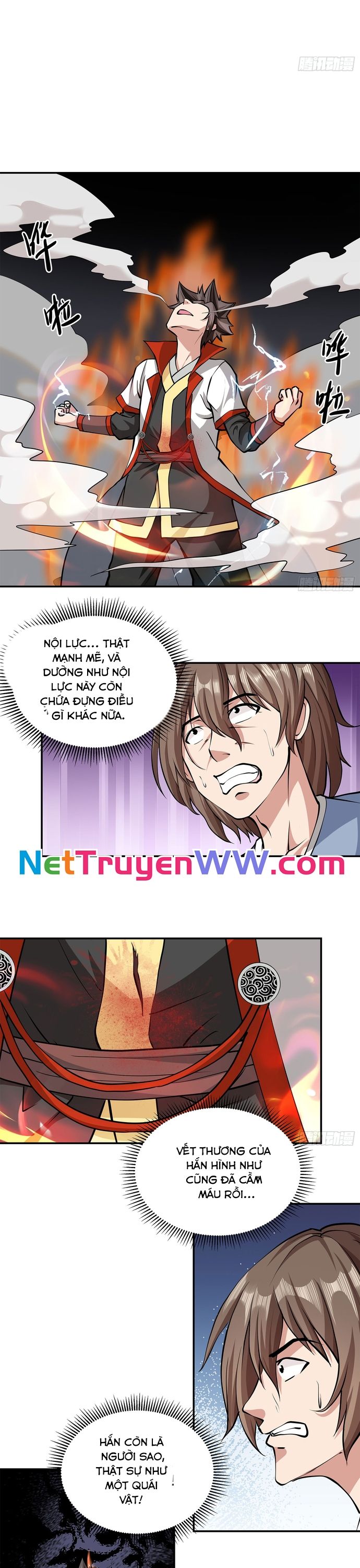 Cửu Tử Chapter 4 - 9