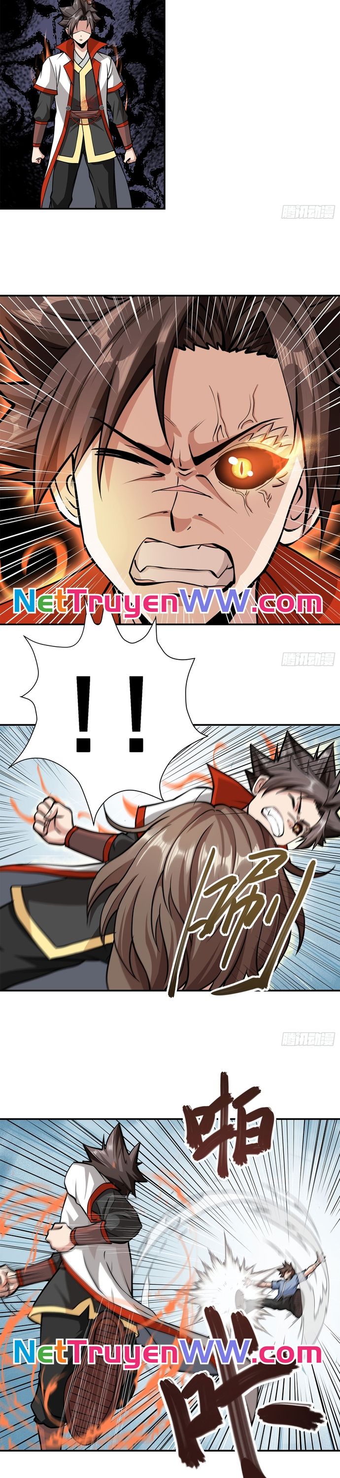 Cửu Tử Chapter 4 - 10