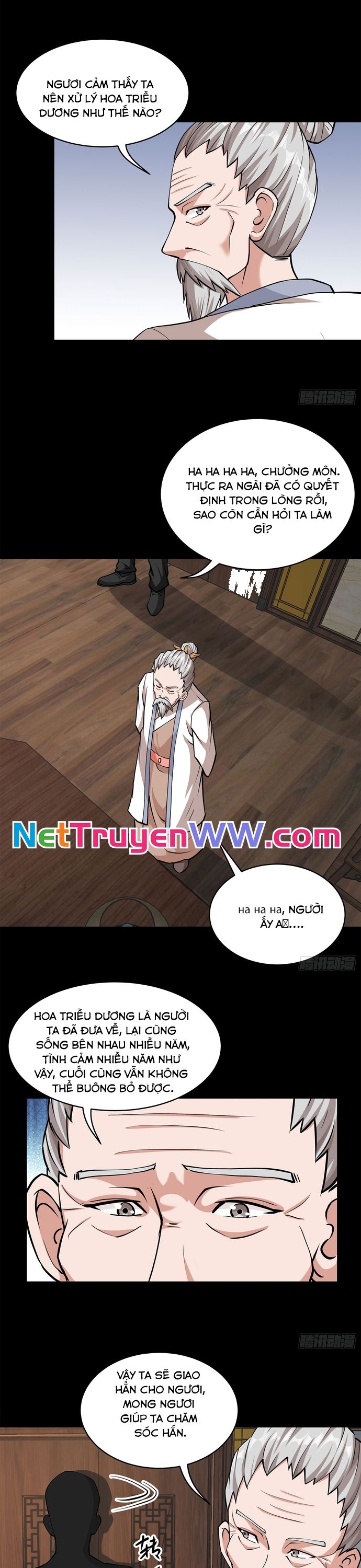 Cửu Tử Chapter 5 - 13