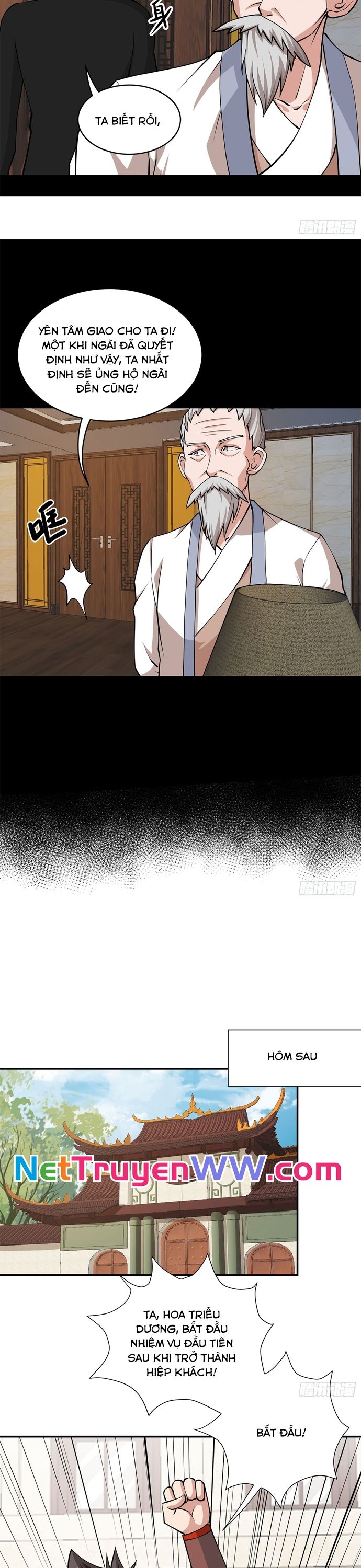 Cửu Tử Chapter 5 - 14