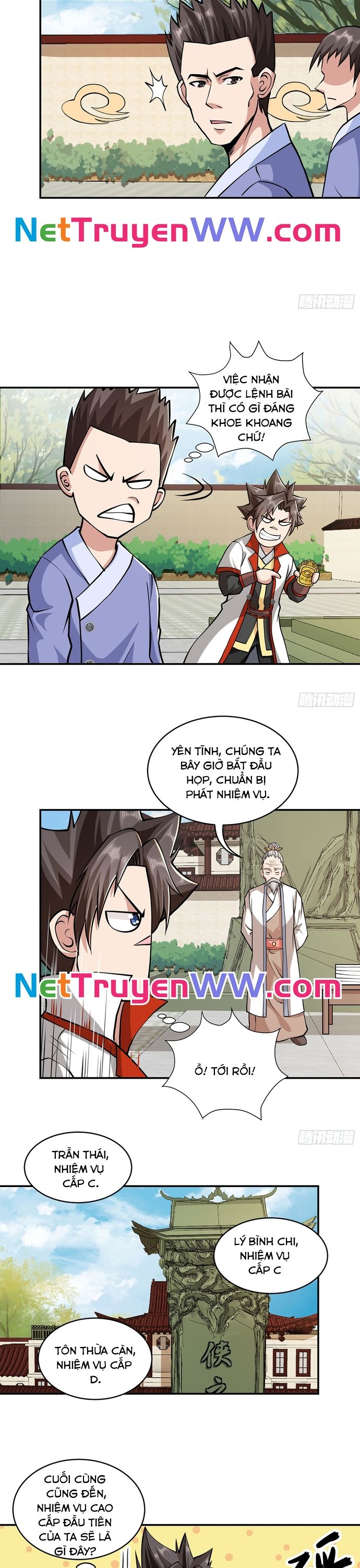 Cửu Tử Chapter 5 - 3