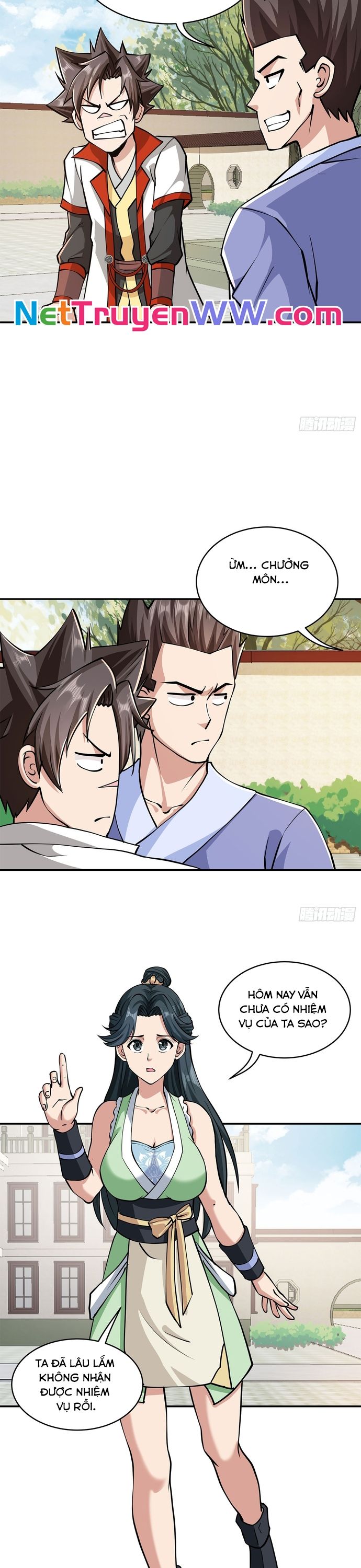 Cửu Tử Chapter 5 - 6