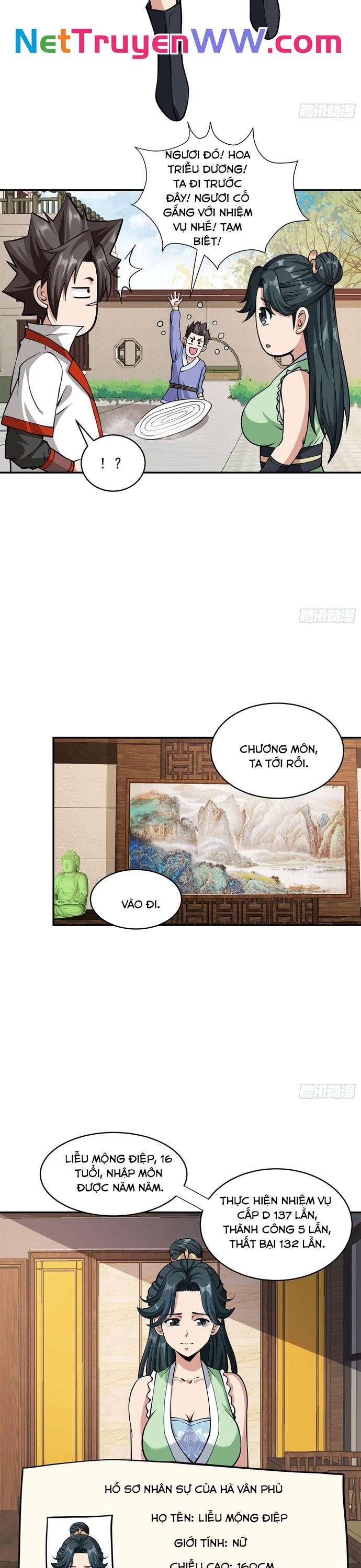 Cửu Tử Chapter 5 - 7