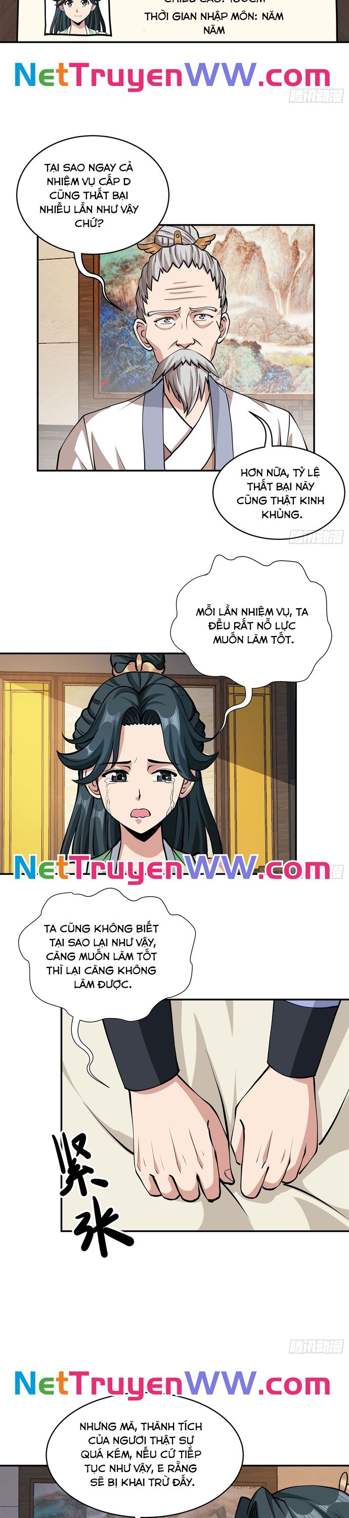 Cửu Tử Chapter 5 - 8
