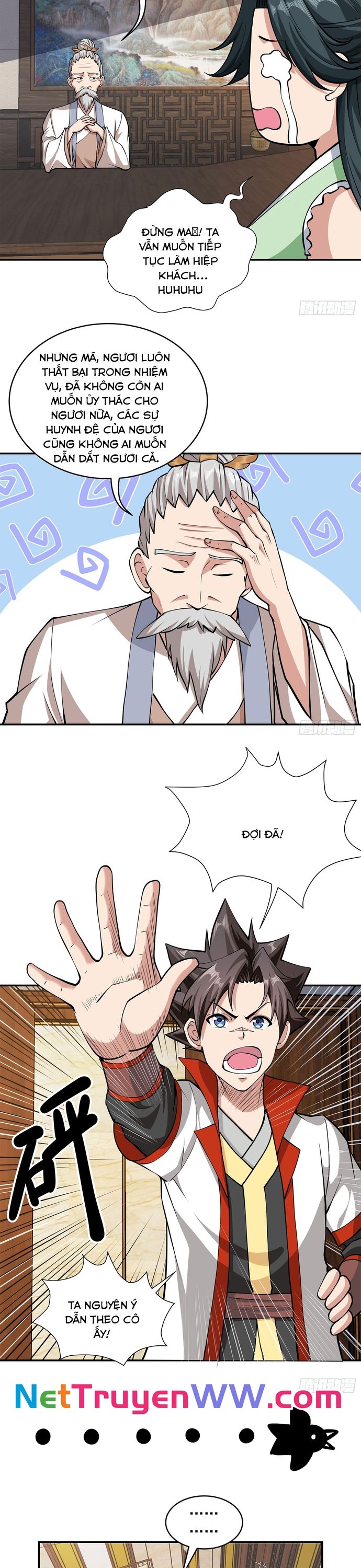 Cửu Tử Chapter 5 - 9