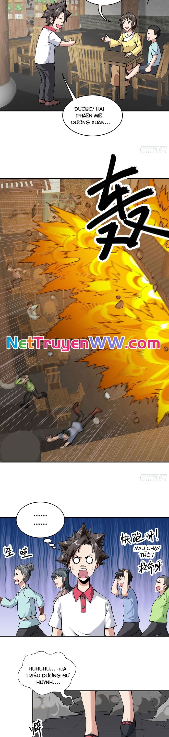 Cửu Tử Chapter 6 - 11