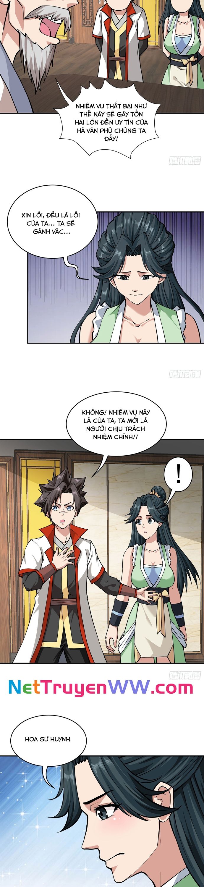 Cửu Tử Chapter 6 - 13