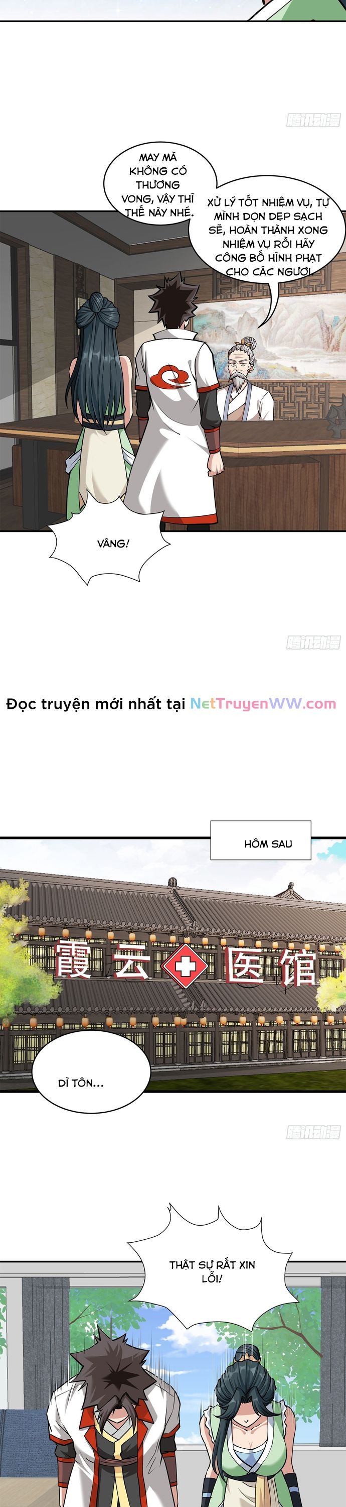 Cửu Tử Chapter 6 - 14