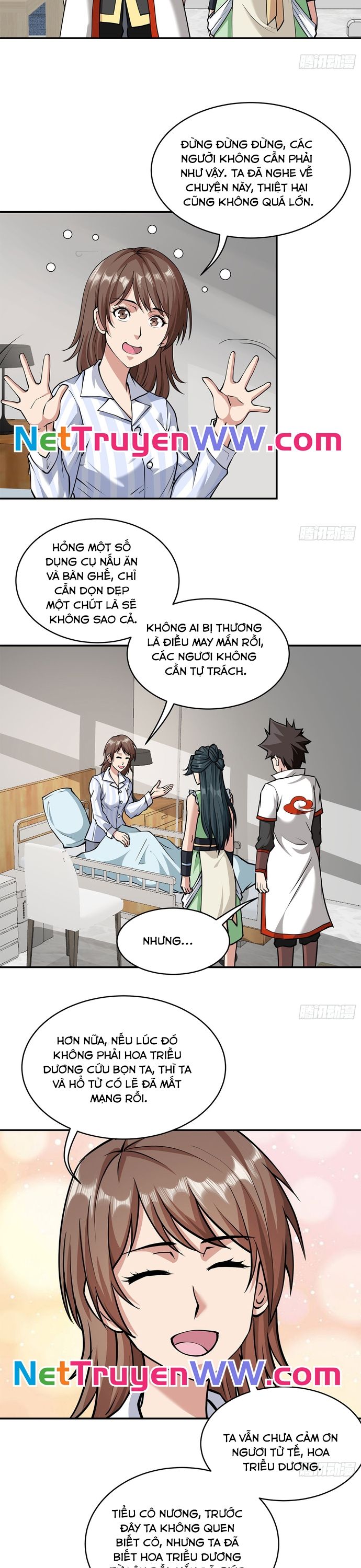 Cửu Tử Chapter 6 - 15