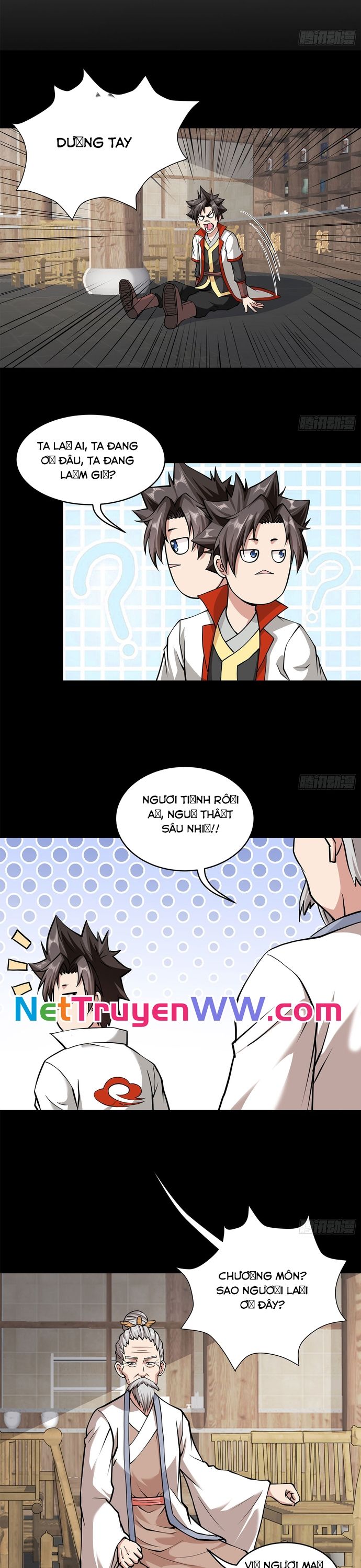 Cửu Tử Chapter 6 - 3