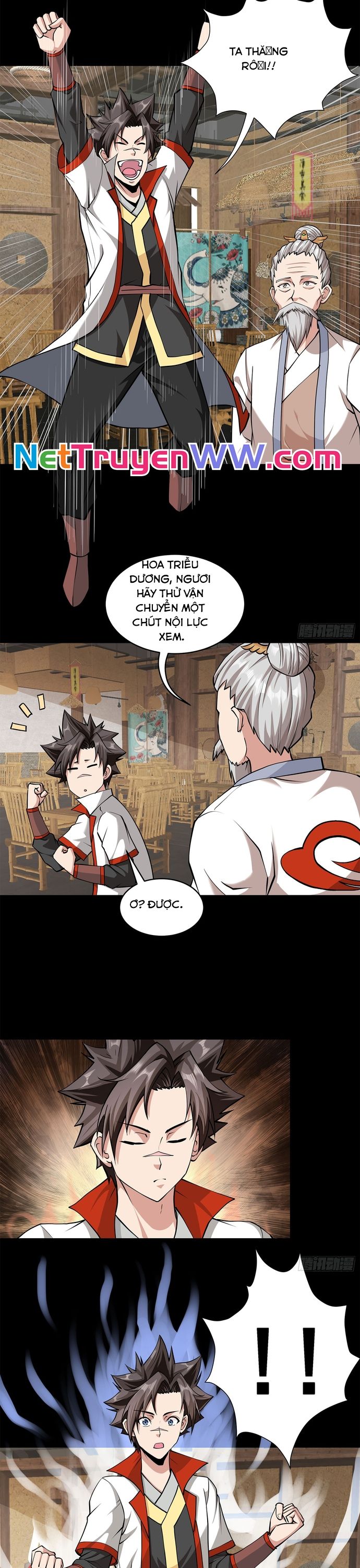 Cửu Tử Chapter 6 - 5