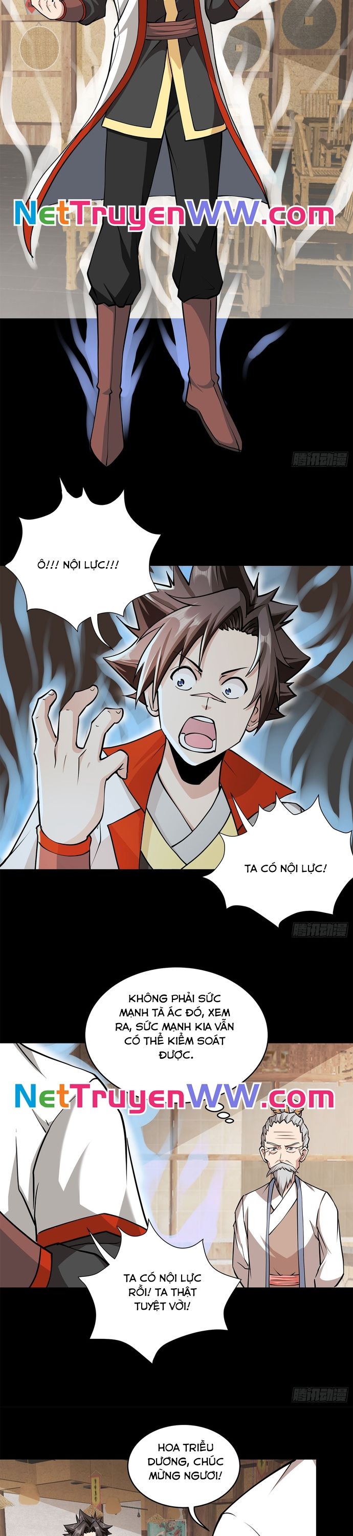 Cửu Tử Chapter 6 - 6
