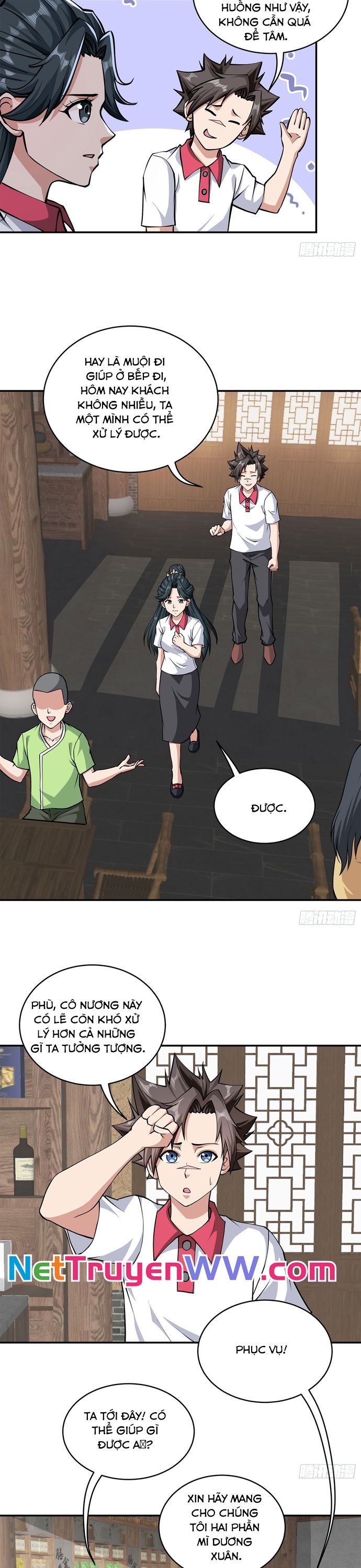 Cửu Tử Chapter 6 - 10