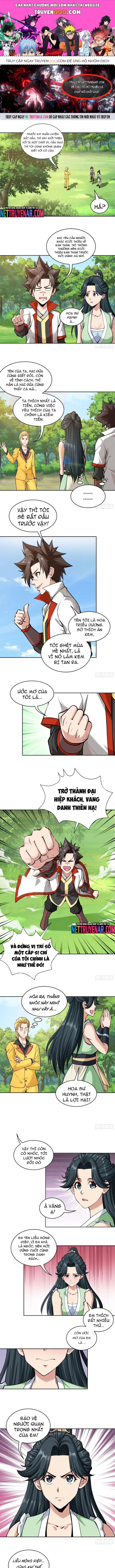 Cửu Tử Chapter 8 - 1