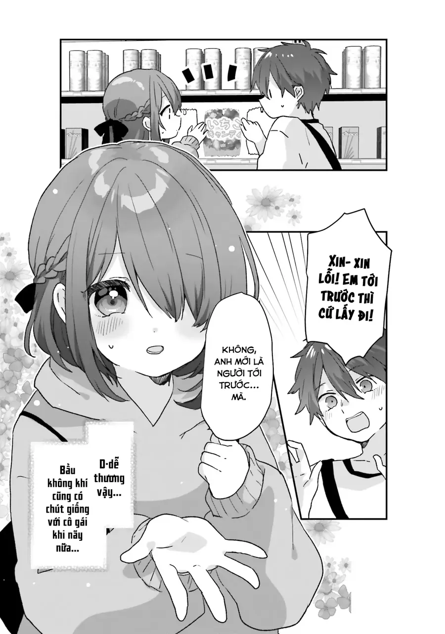 Daigaku Nyuugakuji Kara Uwasa Sareteita Bishoujo San Shimai, Ikiwakareteita Gimai Datta. Chapter 1 - 15