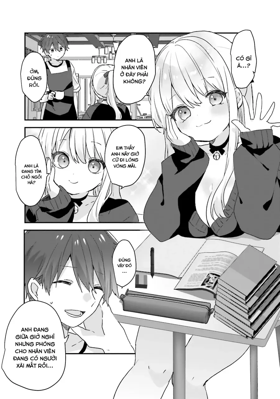Daigaku Nyuugakuji Kara Uwasa Sareteita Bishoujo San Shimai, Ikiwakareteita Gimai Datta. Chapter 1 - 22