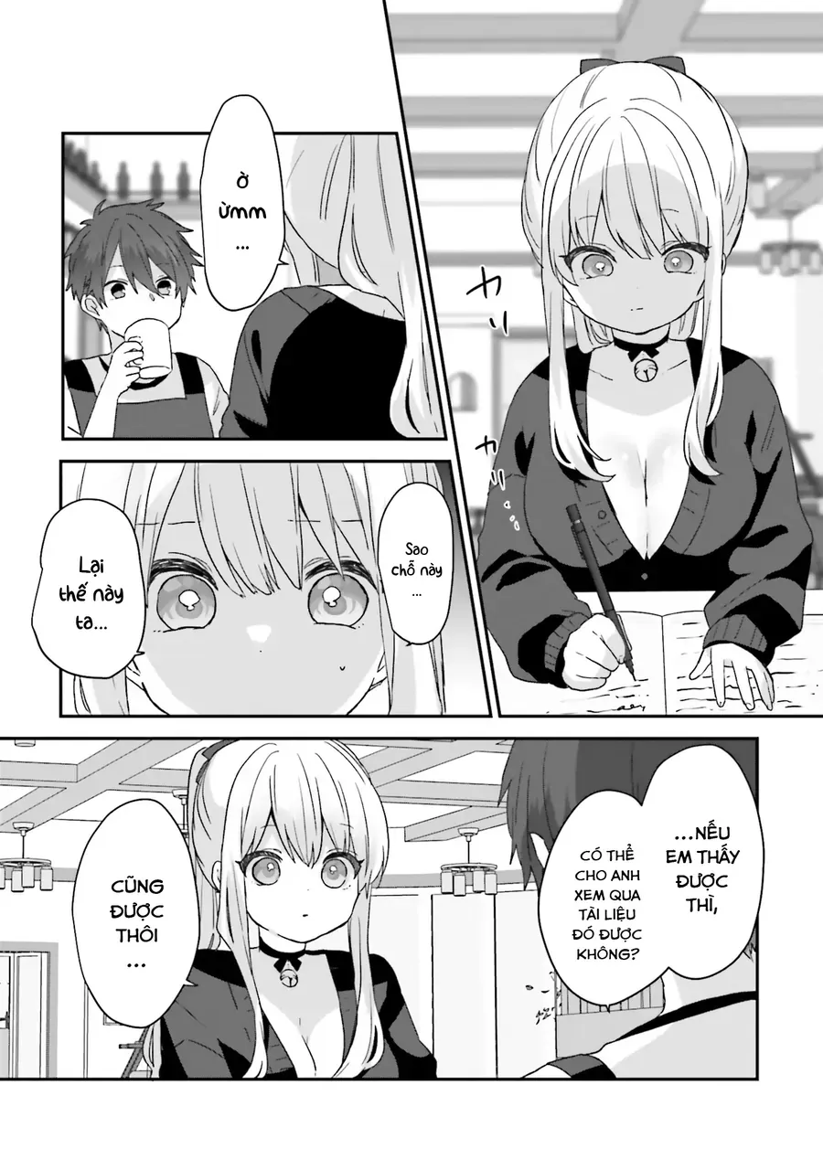 Daigaku Nyuugakuji Kara Uwasa Sareteita Bishoujo San Shimai, Ikiwakareteita Gimai Datta. Chapter 1 - 24