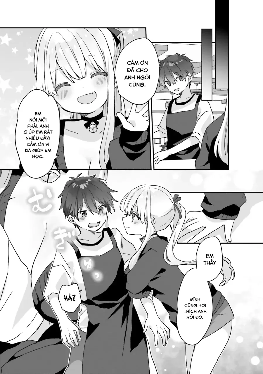 Daigaku Nyuugakuji Kara Uwasa Sareteita Bishoujo San Shimai, Ikiwakareteita Gimai Datta. Chapter 1 - 27