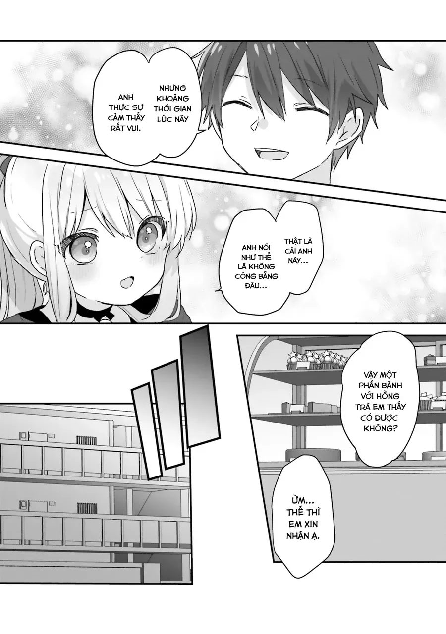 Daigaku Nyuugakuji Kara Uwasa Sareteita Bishoujo San Shimai, Ikiwakareteita Gimai Datta. Chapter 1 - 29