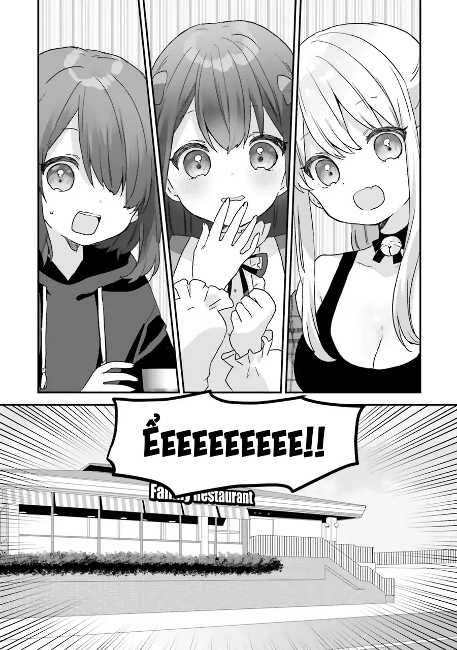 Daigaku Nyuugakuji Kara Uwasa Sareteita Bishoujo San Shimai, Ikiwakareteita Gimai Datta. Chapter 1 - 40