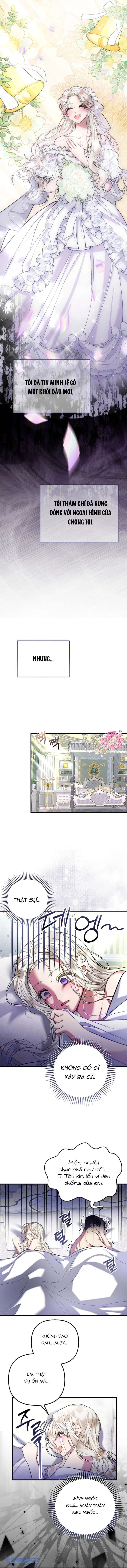 Chồng Tôi Bị Nam Chính Nhập Vào Rồi! Chapter 0 - 6