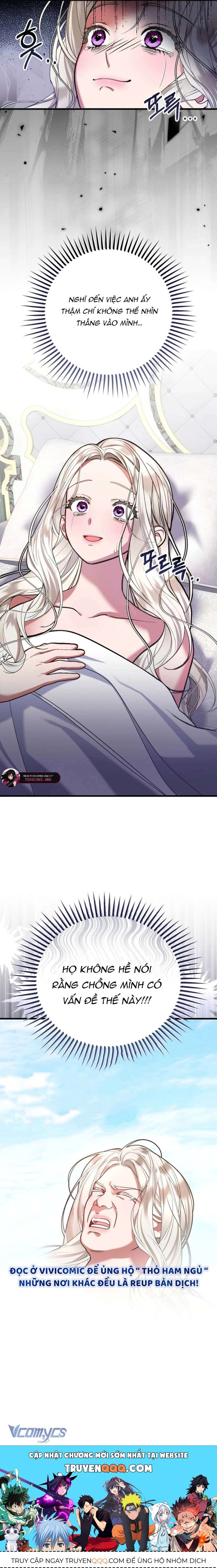 Chồng Tôi Bị Nam Chính Nhập Vào Rồi! Chapter 0 - 7