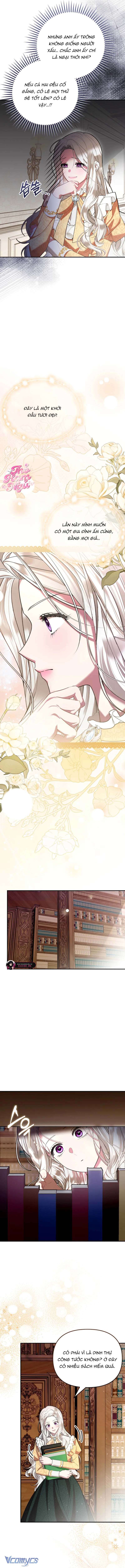 Chồng Tôi Bị Nam Chính Nhập Vào Rồi! Chapter 1 - 2