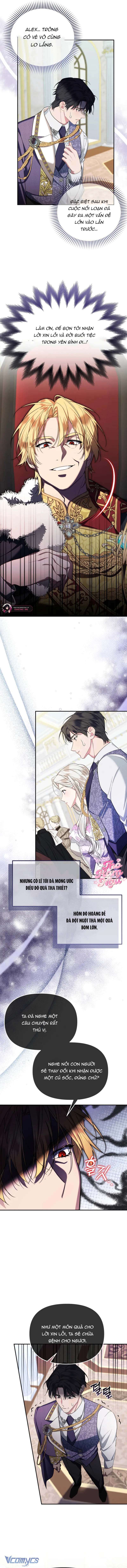 Chồng Tôi Bị Nam Chính Nhập Vào Rồi! Chapter 1 - 12