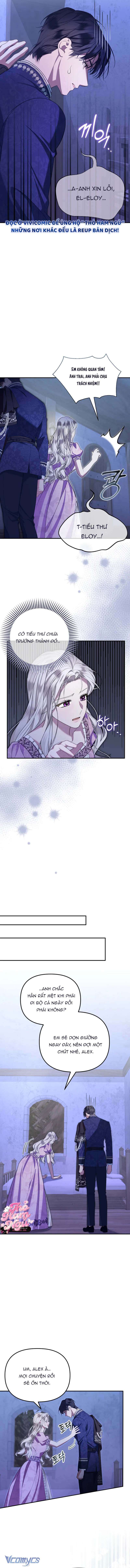 Chồng Tôi Bị Nam Chính Nhập Vào Rồi! Chapter 1 - 17