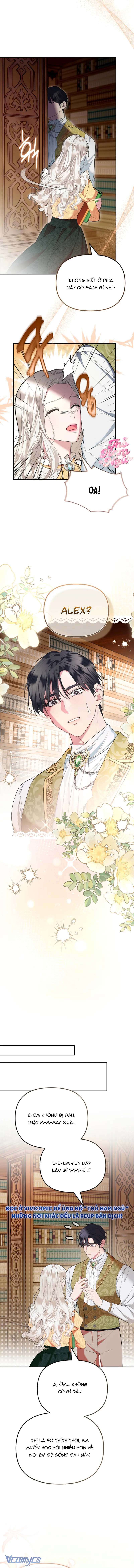 Chồng Tôi Bị Nam Chính Nhập Vào Rồi! Chapter 1 - 3