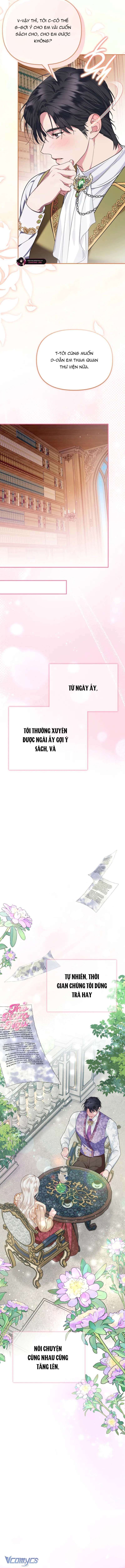 Chồng Tôi Bị Nam Chính Nhập Vào Rồi! Chapter 1 - 4