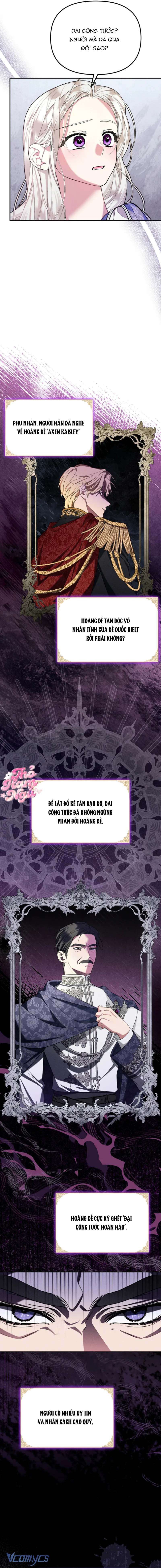 Chồng Tôi Bị Nam Chính Nhập Vào Rồi! Chapter 1 - 6