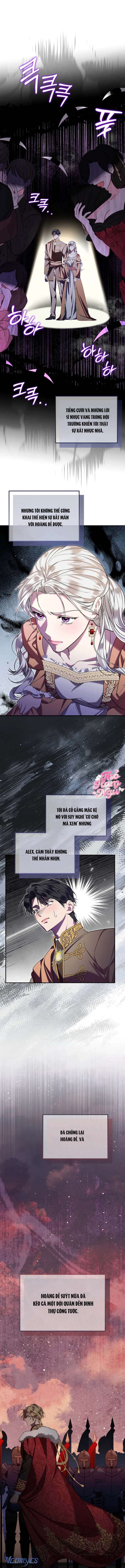 Chồng Tôi Bị Nam Chính Nhập Vào Rồi! Chapter 1 - 10