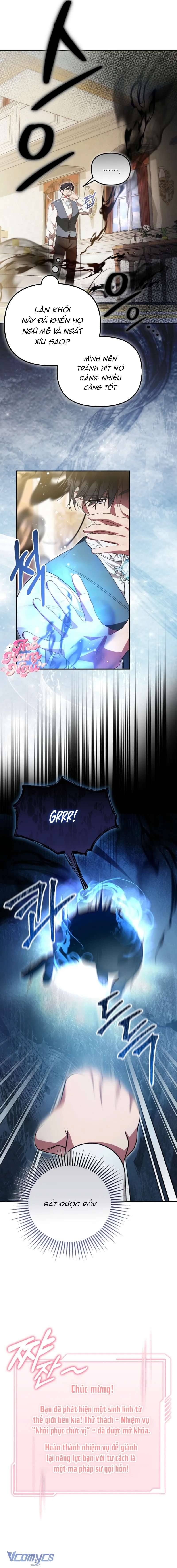 Chồng Tôi Bị Nam Chính Nhập Vào Rồi! Chapter 10 - 11