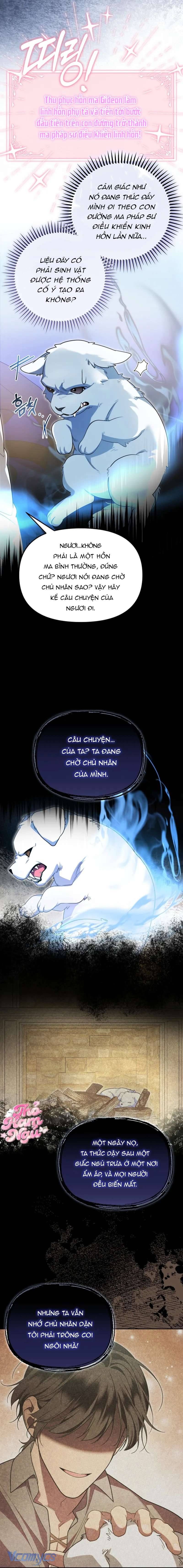Chồng Tôi Bị Nam Chính Nhập Vào Rồi! Chapter 10 - 15