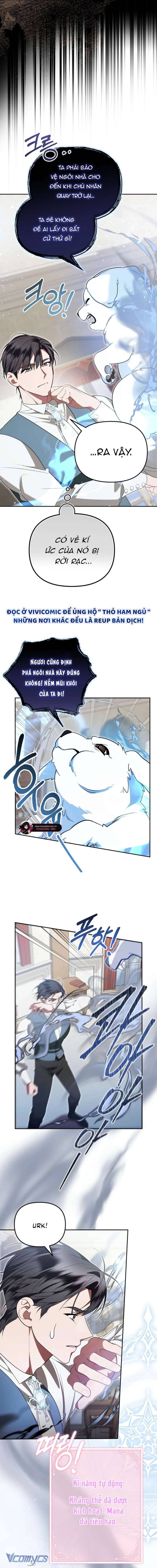 Chồng Tôi Bị Nam Chính Nhập Vào Rồi! Chapter 10 - 16