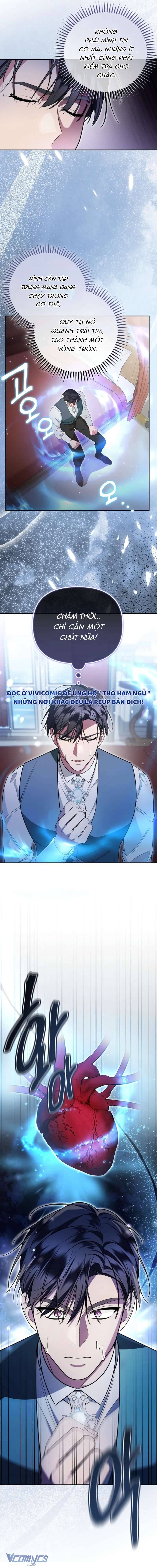 Chồng Tôi Bị Nam Chính Nhập Vào Rồi! Chapter 10 - 4