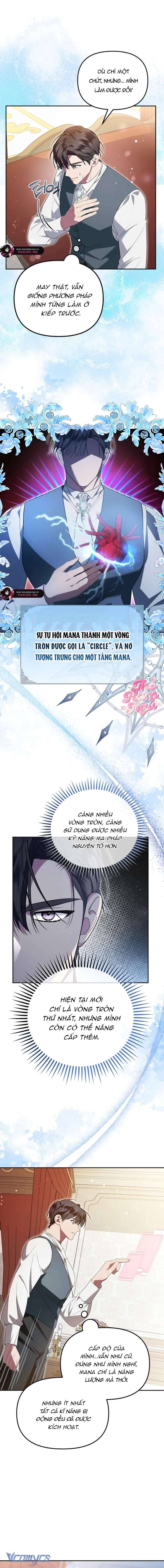 Chồng Tôi Bị Nam Chính Nhập Vào Rồi! Chapter 10 - 5