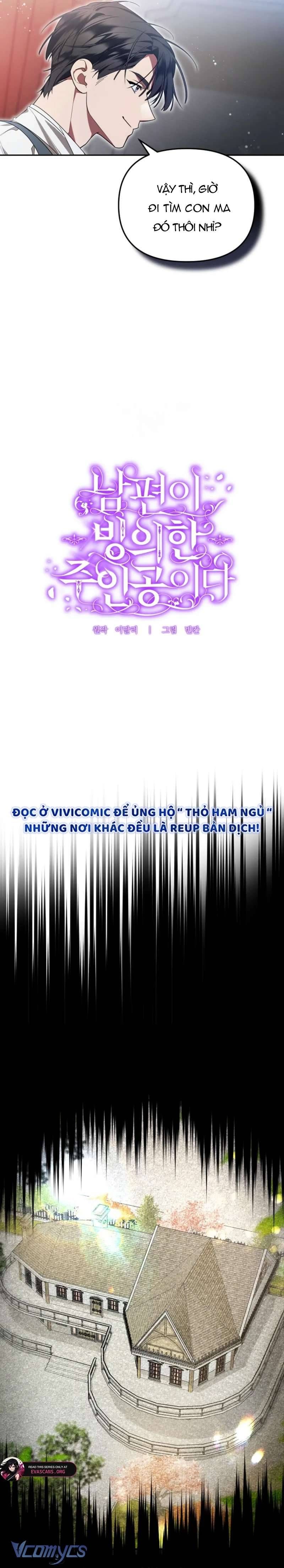 Chồng Tôi Bị Nam Chính Nhập Vào Rồi! Chapter 10 - 6