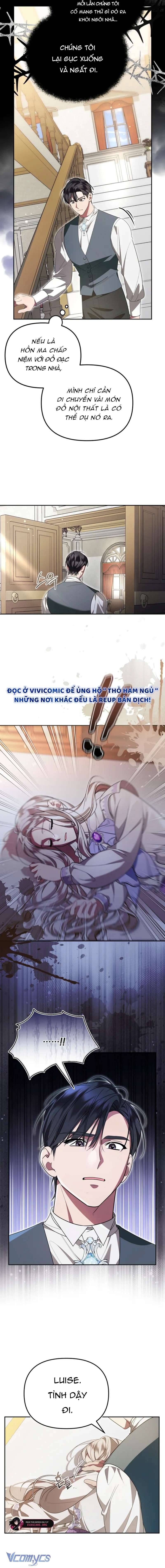 Chồng Tôi Bị Nam Chính Nhập Vào Rồi! Chapter 10 - 8