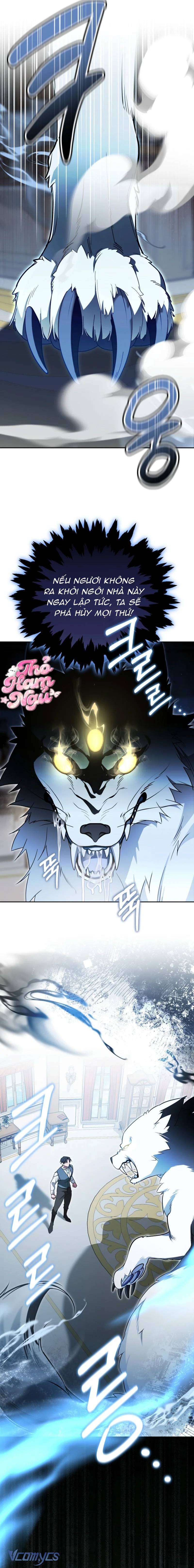 Chồng Tôi Bị Nam Chính Nhập Vào Rồi! Chapter 11 - 2