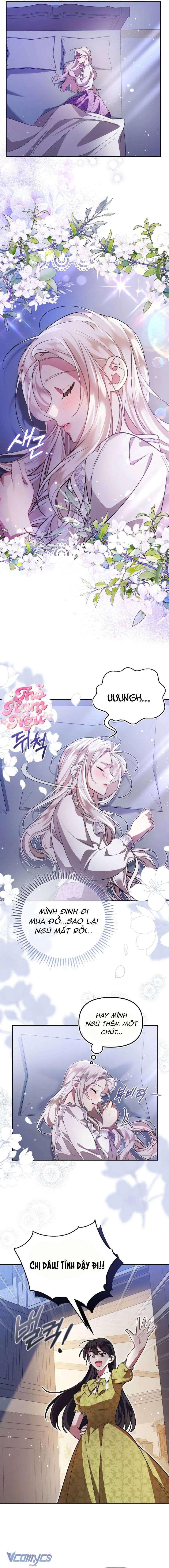 Chồng Tôi Bị Nam Chính Nhập Vào Rồi! Chapter 11 - 12