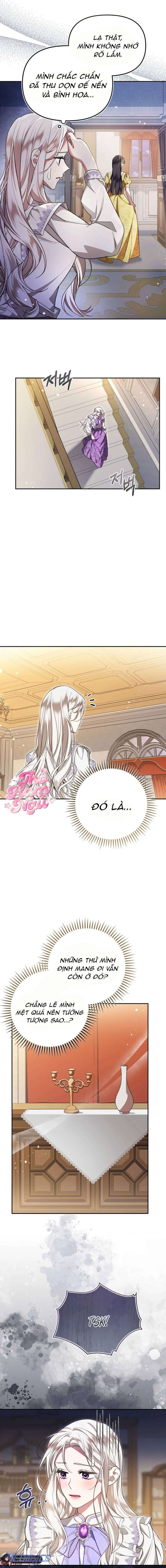 Chồng Tôi Bị Nam Chính Nhập Vào Rồi! Chapter 11 - 14