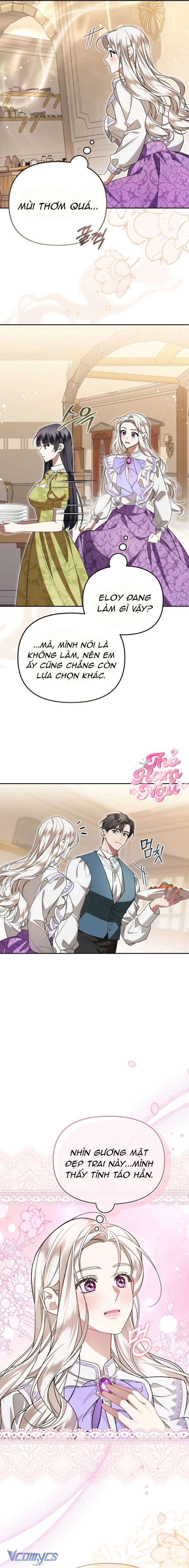 Chồng Tôi Bị Nam Chính Nhập Vào Rồi! Chapter 11 - 16