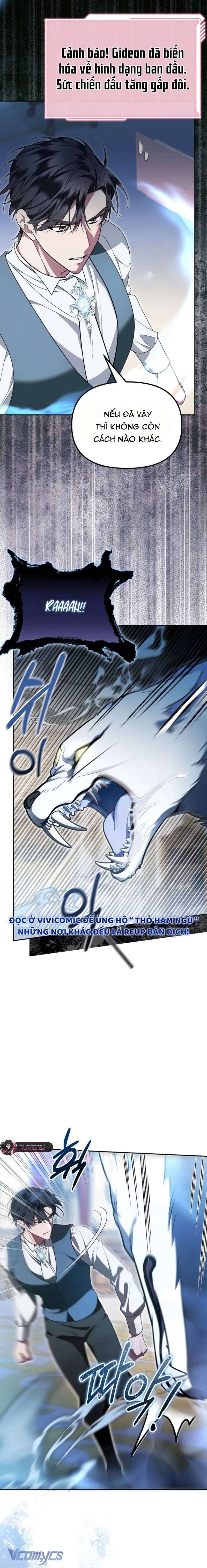 Chồng Tôi Bị Nam Chính Nhập Vào Rồi! Chapter 11 - 3