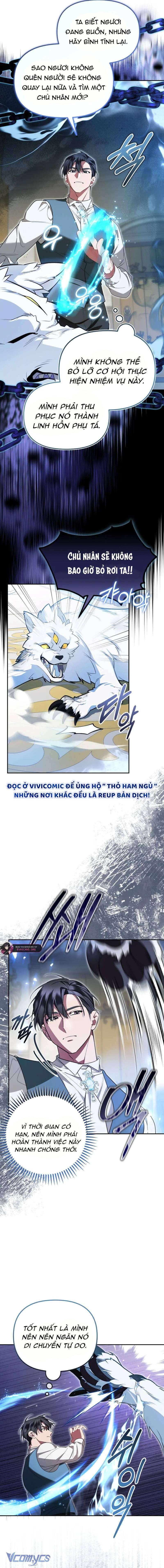 Chồng Tôi Bị Nam Chính Nhập Vào Rồi! Chapter 11 - 5
