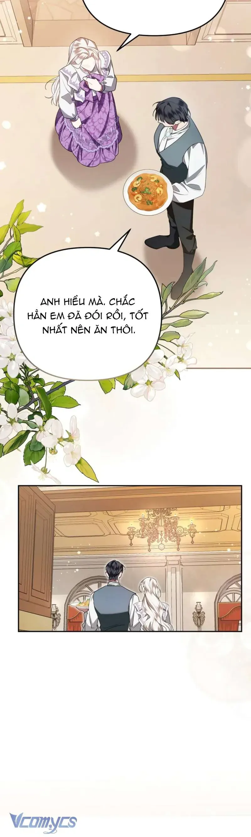 Chồng Tôi Bị Nam Chính Nhập Vào Rồi! Chapter 12 - 3